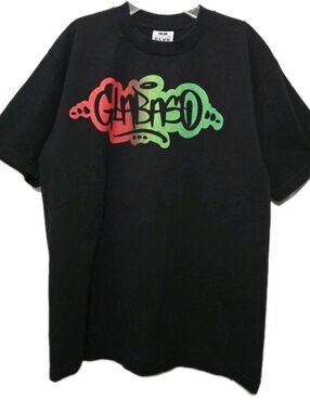 Pro Club Graffiti Logo T Shirt - Size M